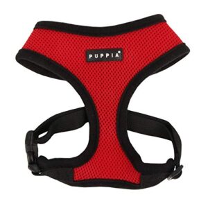 Puppia Soft Dog Harness No B0013N183G