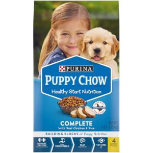Puppy Chow Purina Dry Puppy B094JZZBBL