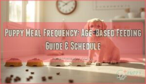 puppy meal frequency recommendations puppy meal frequency recommendations