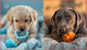 puppy-specific and senior dog options puppy-specific and senior dog options