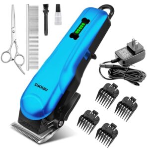 Quiet Dog Grooming Clippers B09ZHS9J3Y