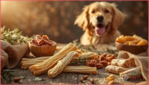 rawhide and natural chew options rawhide and natural chew options
