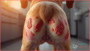 red or irritated skin red or irritated skin