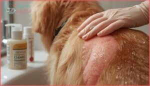redness and inflammation after baths redness and inflammation after baths
