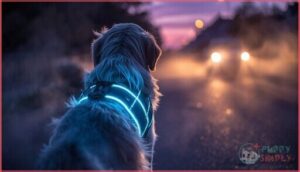 reflective and safety elements reflective and safety elements