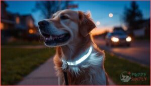 reflective collars reflective collars