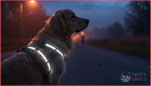 reflective material for low-light safety reflective material for low-light safety