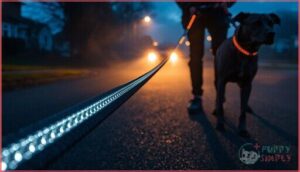 reflective stitching for visibility reflective stitching for visibility