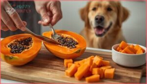 removing skin and seeds before feeding removing skin and seeds before feeding