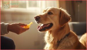 rewarding your dog after success rewarding your dog after success