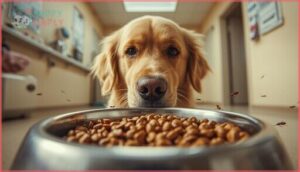 risks of feeding bug-infested dog food risks of feeding bug-infested dog food