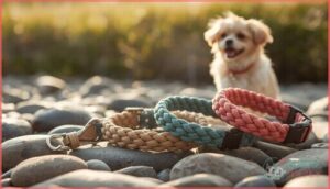 rope collars rope collars