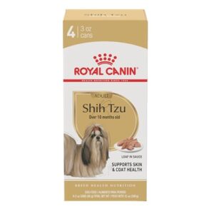 Royal Canin Shih Tzu Adult B0771VG9R4