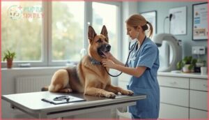 rule out medical causes with your veterinarian rule out medical causes with your veterinarian