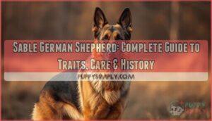 sable german shepherd sable german shepherd