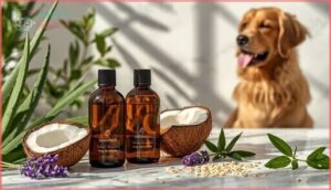 safe and beneficial ingredients in dog shampoo safe and beneficial ingredients in dog shampoo
