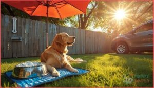 safety precautions for summer dog care safety precautions for summer dog care