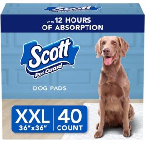 Scott Pet Guard Dog Pads B0D85L4S3L
