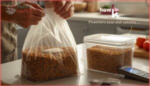 sealing and portioning techniques sealing and portioning techniques