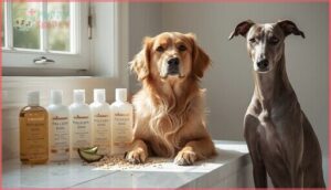 selecting the right shampoo for your dog selecting the right shampoo for your dog