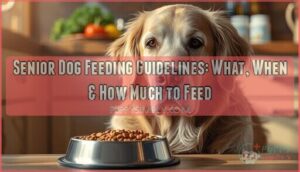 senior dog feeding guidelines senior dog feeding guidelines