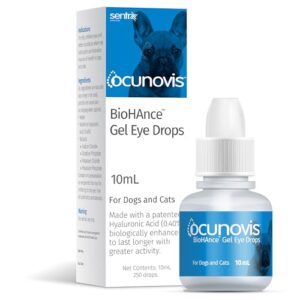 Sentrx Ocunovis Gel Eye Drops B0BP9WVZDL