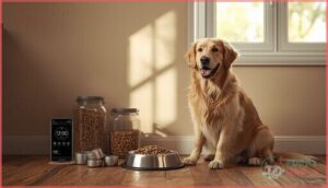 setting up a consistent feeding routine setting up a consistent feeding routine