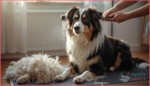 shedding and grooming needs shedding and grooming needs