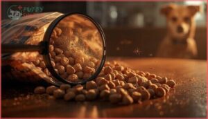 signs of bug infestation in dog food signs of bug infestation in dog food