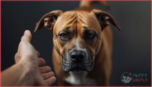 signs of stress or discomfort signs of stress or discomfort