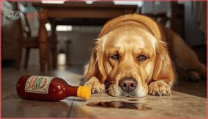 signs your dog ate bbq sauce signs your dog ate bbq sauce