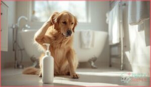 signs your dog needs a different shampoo signs your dog needs a different shampoo