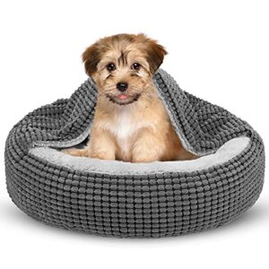 SIWA MARY Small Dog Bed B097XMD33D