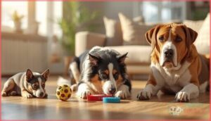 size, age, and breed considerations size, age, and breed considerations