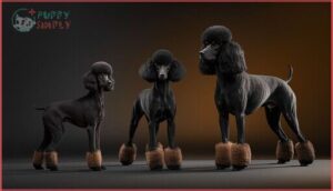 size and build overview size and build overview