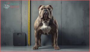 size and weight size and weight