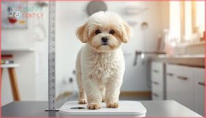 size and weight size and weight