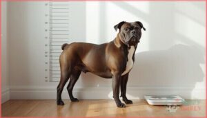 size and weight range size and weight range