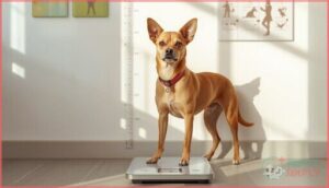 size and weight range size and weight range