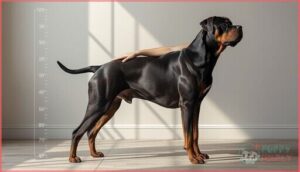 size and weight range size and weight range