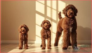 size and weight range size and weight range