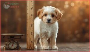 size and weight range size and weight range