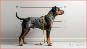 size and weight range size and weight range