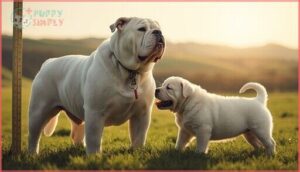 size and weight range size and weight range