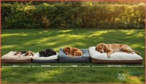 size guide for small to xxl breeds size guide for small to xxl breeds