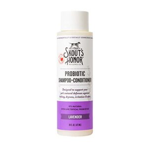 Skout’s Honor Probiotic Natural Dog B079C64HD7