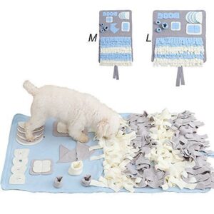 Snuffle Mat for Dogs, 23.6" B07C17PDGD