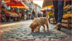socializing puppies in public spaces socializing puppies in public spaces