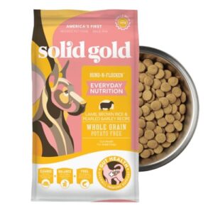 Solid Gold Lamb Dog Food B00PAV24Y4