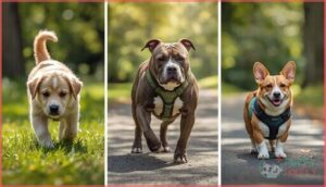 special considerations for different dogs special considerations for different dogs